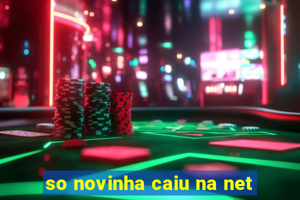 so novinha caiu na net